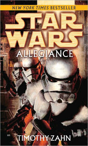 Title: Star Wars Allegiance, Author: Timothy Zahn