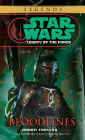 Bloodlines (Star Wars: Legacy of the Force #2)