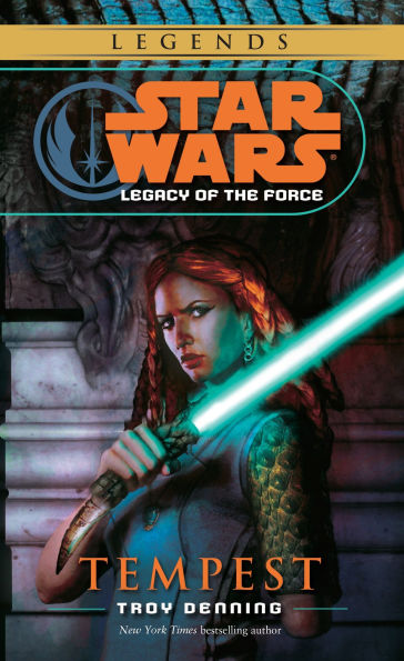 Tempest (Star Wars: Legacy of the Force #3)