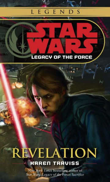 Revelation (Star Wars: Legacy of the Force #8)