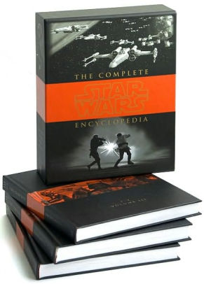 the complete star wars collection