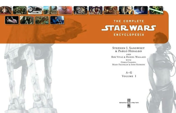 The Complete Star Wars® Encyclopedia