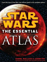 Title: Star Wars The Essential Atlas, Author: Daniel Wallace