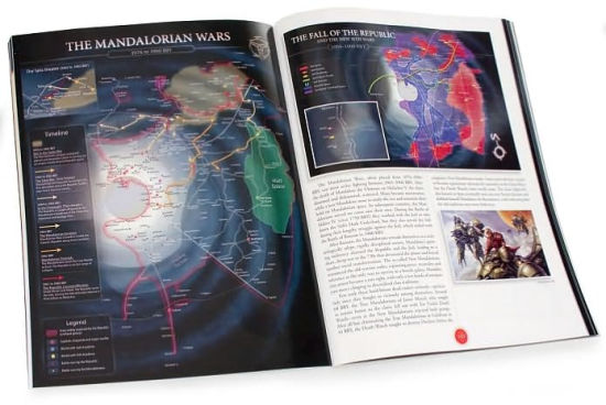 Star Wars The Essential Atlas by Daniel 