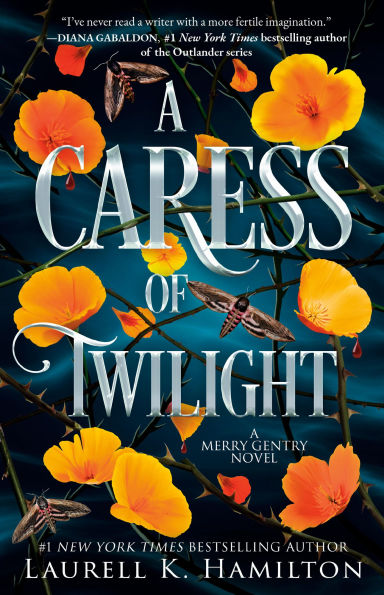 A Caress of Twilight (Meredith Gentry Series #2)