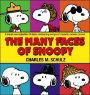 The Many Faces of Snoopy