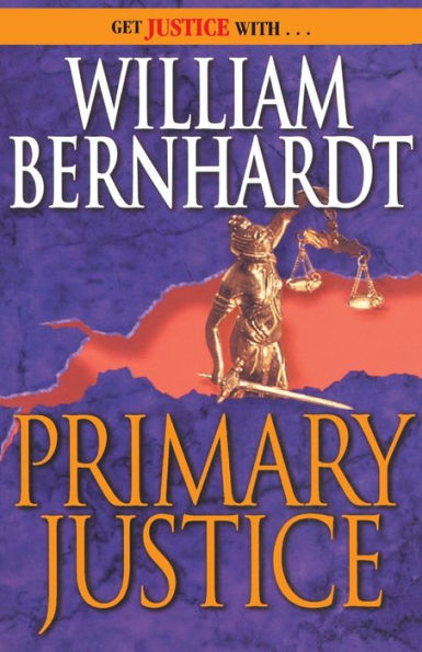 Primary Justice (Ben Kincaid Series #1)