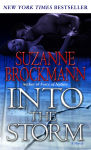 Alternative view 1 of Into the Storm (Troubleshooters Series #10)