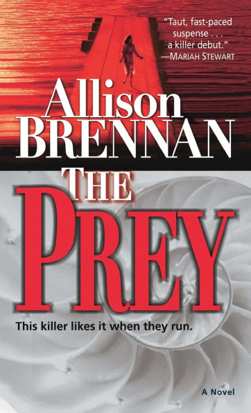 The Prey (Predator Thriller Series #1)