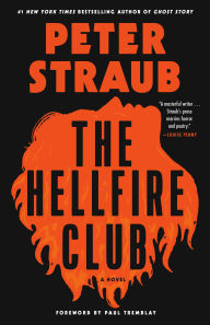 Title: The Hellfire Club, Author: Peter Straub