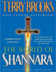 Title: The World of Shannara, Author: Terry Brooks