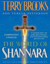 Title: The World of Shannara, Author: Terry Brooks