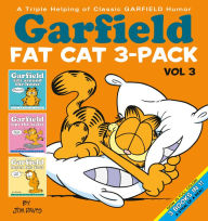 Title: Garfield Fat Cat 3-Pack: A triple helping of classic Garfield humor Vol. 3, Author: Jim Davis