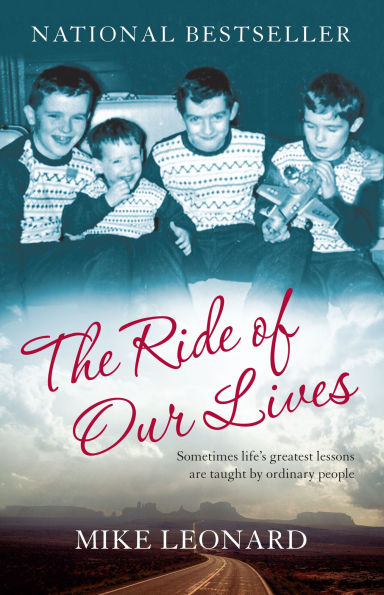 The Ride of Our Lives: Roadside Lessons an American Family