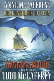Title: Dragonsblood (Dragonriders of Pern Series #18), Author: Todd McCaffrey