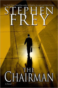 Title: Chairman, Author: Stephen Frey