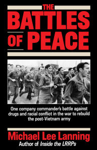 Title: The Battles of Peace, Author: Michael Lee Lanning