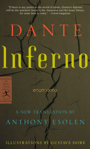 Title: Inferno: A New Translation by Anthony Esolen, Author: Dante