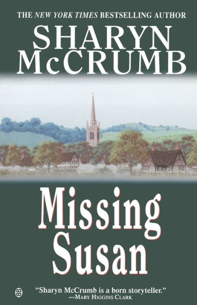 Missing Susan (Elizabeth MacPherson Series #6)