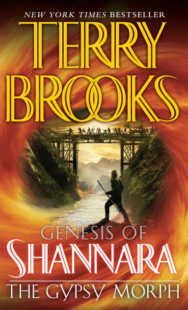 The Gypsy Morph (Genesis of Shannara Series #3) by Terry Brooks ...