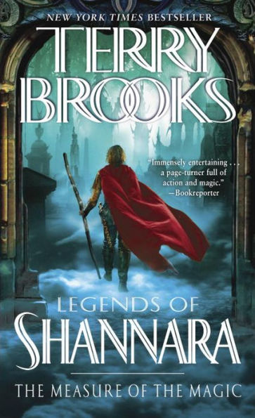 The Measure of the Magic (Legends of Shannara Series #2)