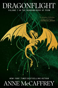 Title: Dragonflight (Dragonriders of Pern Series #1), Author: Anne McCaffrey