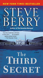 Title: The Third Secret, Author: Steve Berry