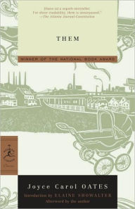 Title: Them (Modern Library Paperbacks Series), Author: Joyce Carol Oates