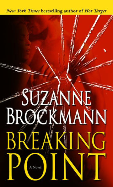 Breaking Point (Troubleshooters Series #9)