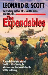 Title: The Expendables, Author: Leonard B. Scott