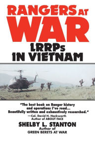 Title: Rangers at War: LRRPs in Vietnam, Author: Shelby L. Stanton