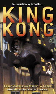 Title: King Kong, Author: Edgar Wallace