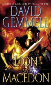 Title: Lion of Macedon, Author: David Gemmell