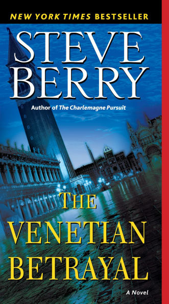 The Venetian Betrayal (Cotton Malone Series #3)