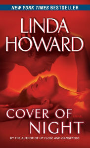 Title: Cover of Night, Author: Linda Howard