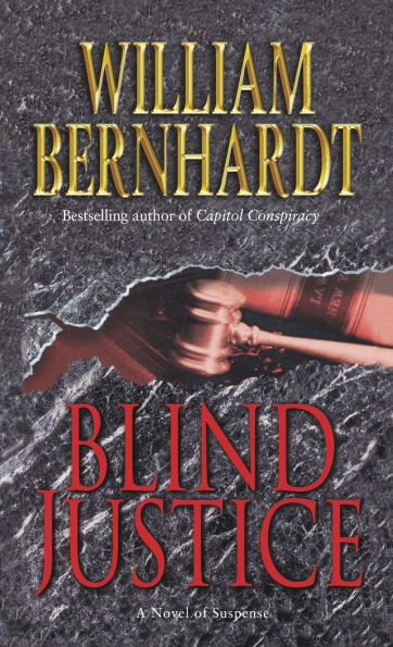 Blind Justice (Ben Kincaid Series #2)