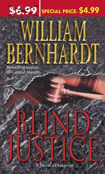 Blind Justice (Ben Kincaid Series #2)