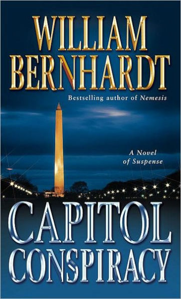 Capitol Conspiracy (Ben Kincaid Series #16)