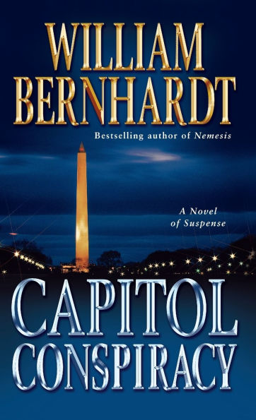 Capitol Conspiracy (Ben Kincaid Series #16)