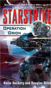Title: Starstrike: Operation Orion, Author: Kevin Dockery