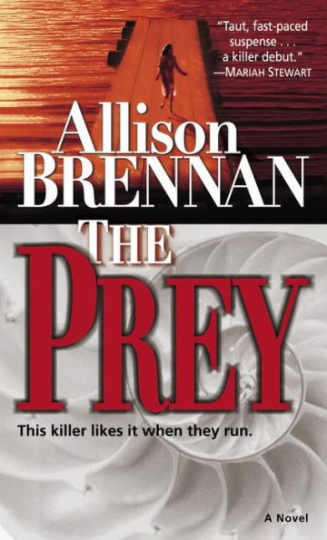 The Prey (Predator Thriller Series #1)