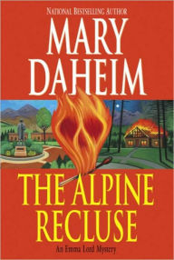 Title: The Alpine Recluse (Emma Lord Series #18), Author: Mary Daheim