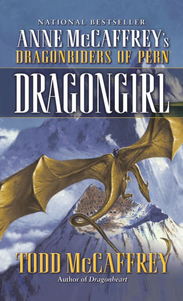 Dragongirl: Anne McCaffrey's Dragonriders of Pern #22