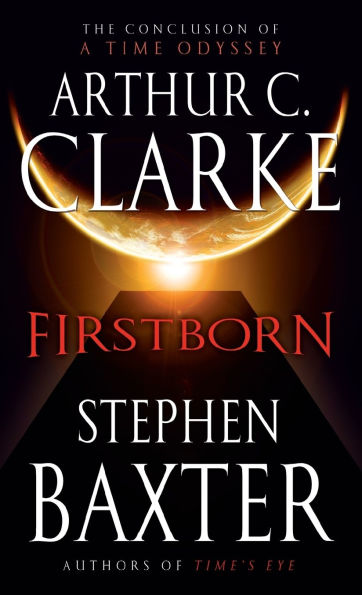 Firstborn (Time Odyssey Series #3)