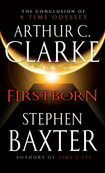 Firstborn (Time Odyssey Series #3)