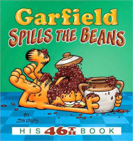 Title: Garfield Spills the Beans, Author: Jim Davis