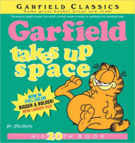 Title: Garfield Takes Up Space: His 20th Book, Author: Jim Davis