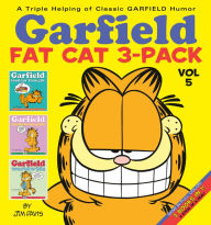 Title: Garfield Fat Cat 3-Pack #5, Author: Jim Davis