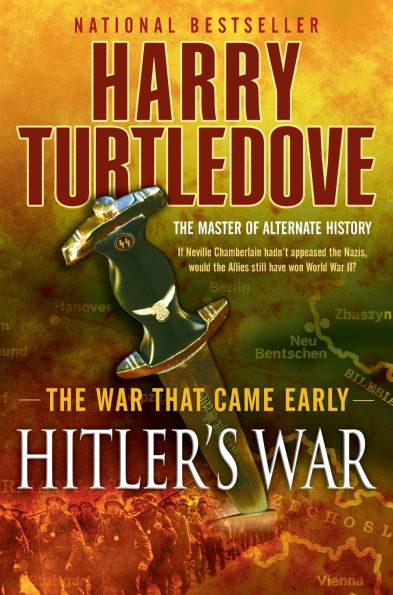 Hitler's War (War That Came Early Series #1)