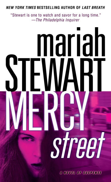 Mercy Street (Mercy Series #1)